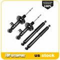 Full Set of Front Struts and Rear Shocks for Toyota Tacoma (2005–2015)