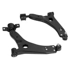Set of 4 Outer Inner Tie Rod Ends for Ford Focus (2006-2011)