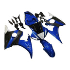 Injection Fairing Kit Bodywork for Yamaha YZF 600 R6 (2005) #105