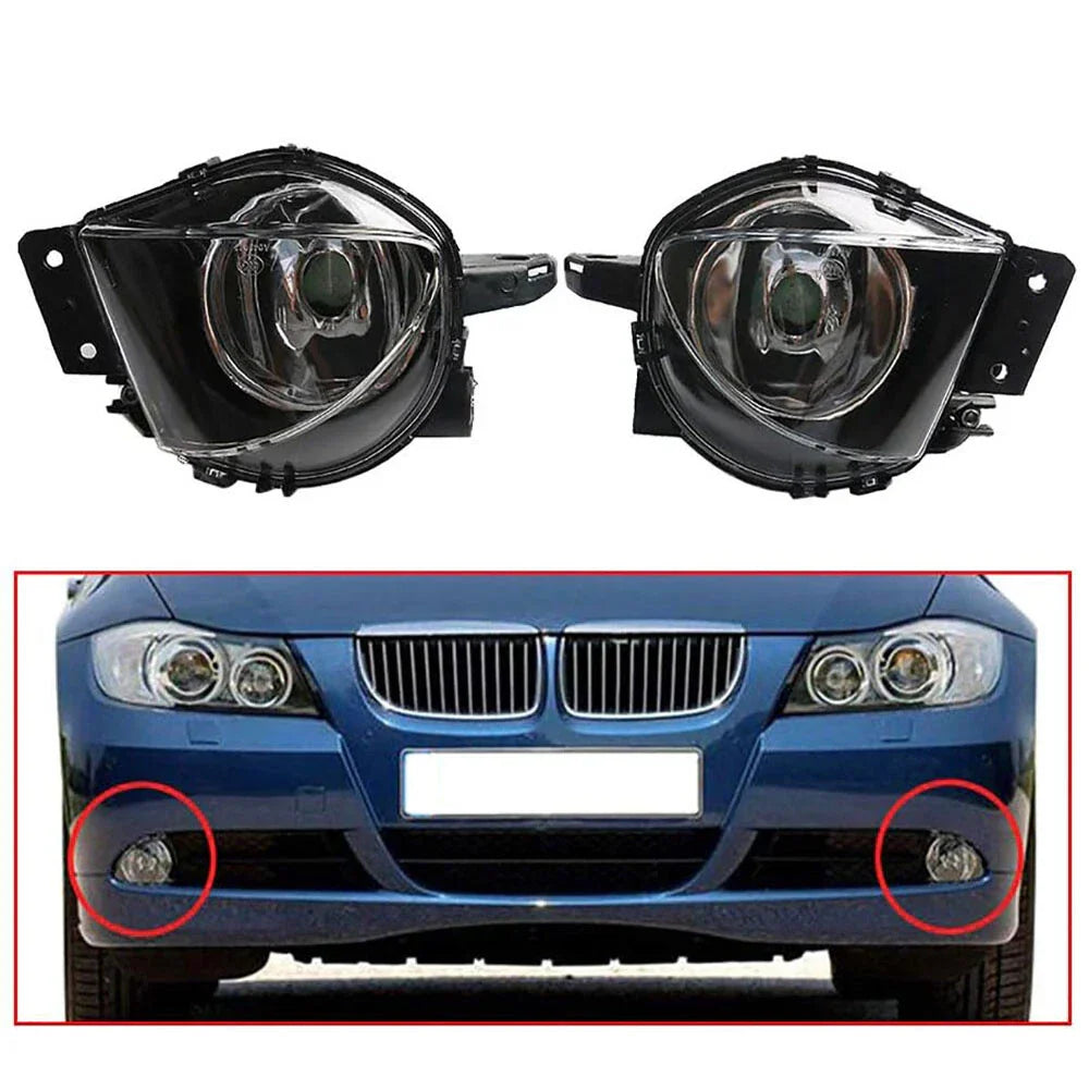 Bumper Fog Lights  for BMW 3 Series