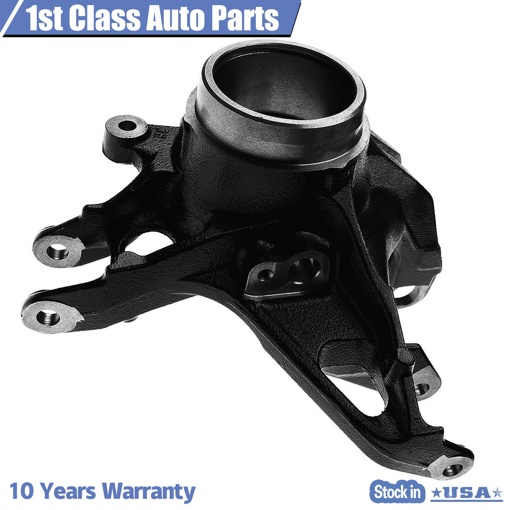 Rear Passenger Side Knuckle for Ford Fusion (2007-2012)
