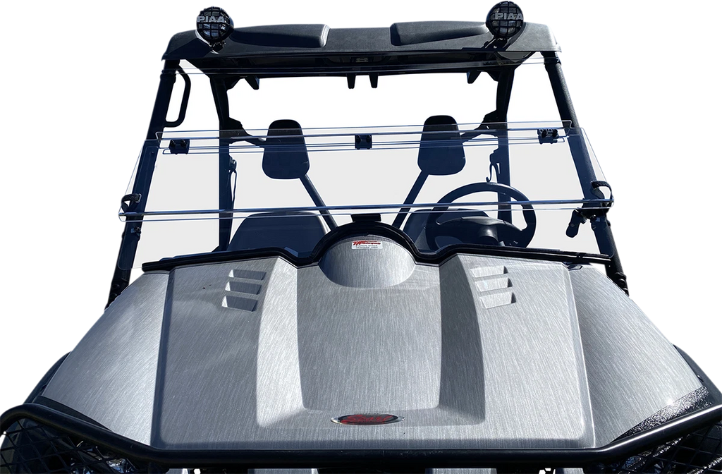 DOWCO Deluxe Full Folding Windshield for Rhino (V000353-12200M)