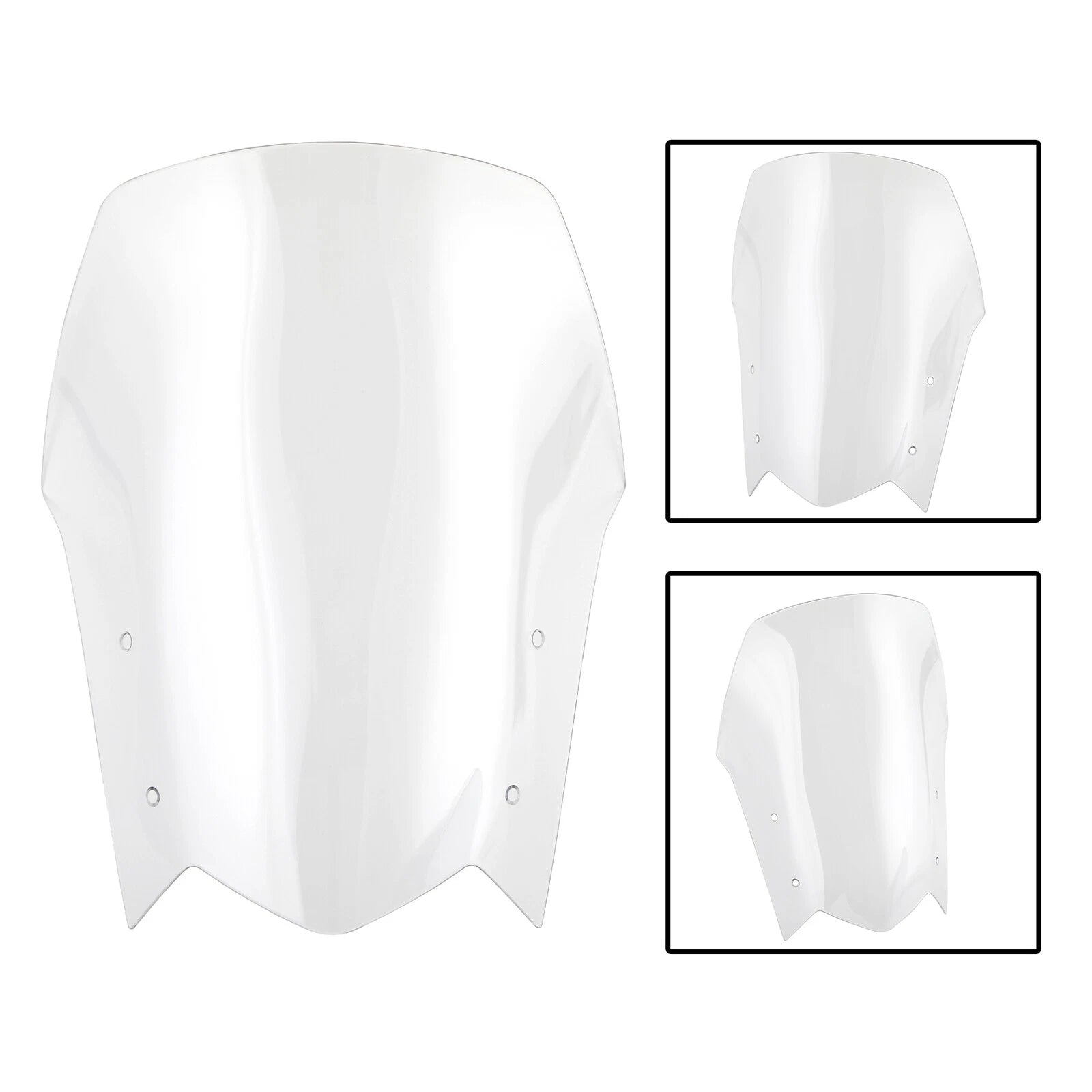 Windscreen Shield Protector for Yamaha Tenere 700 (2019–2020)
