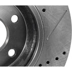 Rear Brake Disc Rotors for Lexus SC430 IS300 GS300 GS430 GS400
