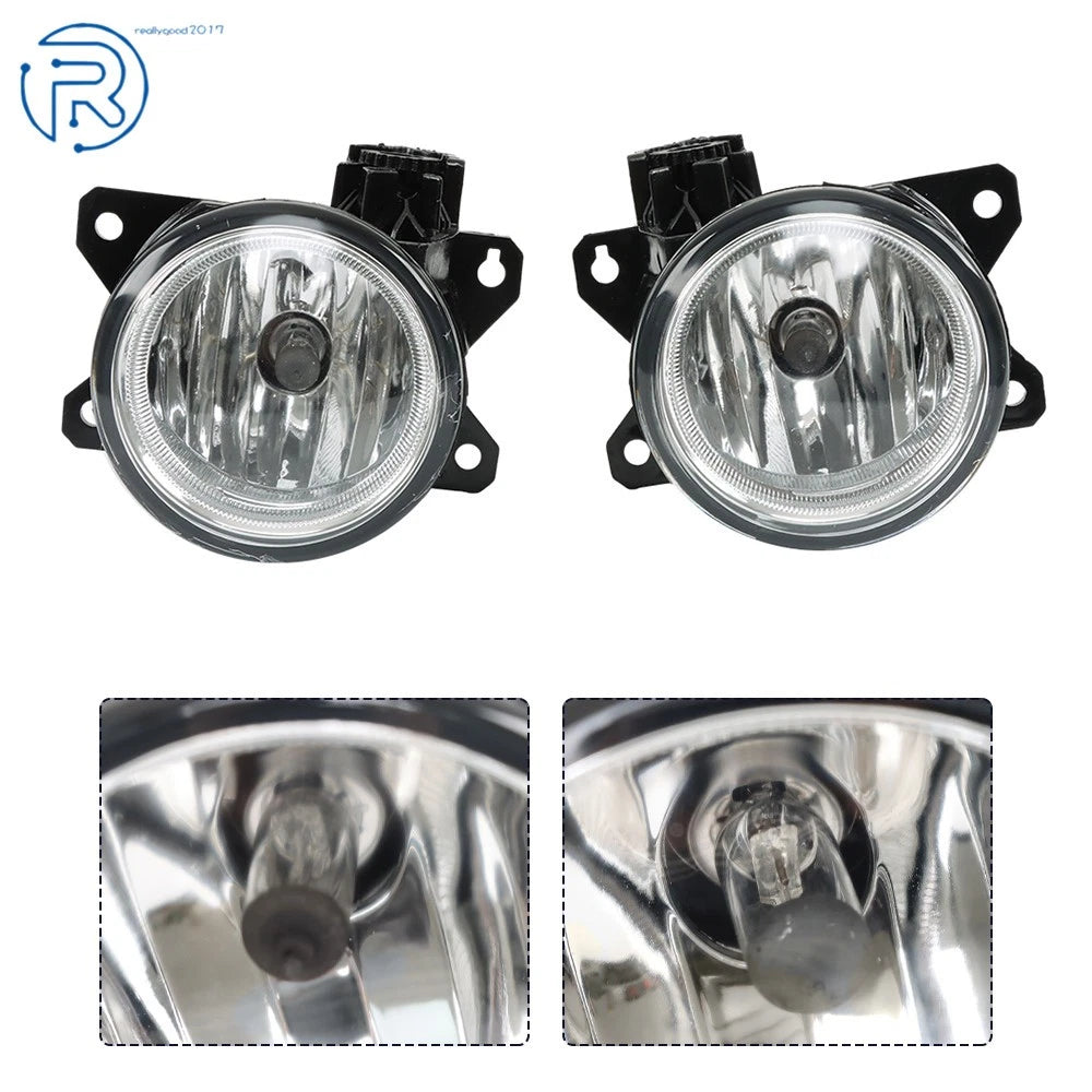 Fog Lights with Bezel for Honda HR-V (2019-2022)