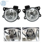 Fog Lights with Bezel for Honda HR-V (2019-2022)