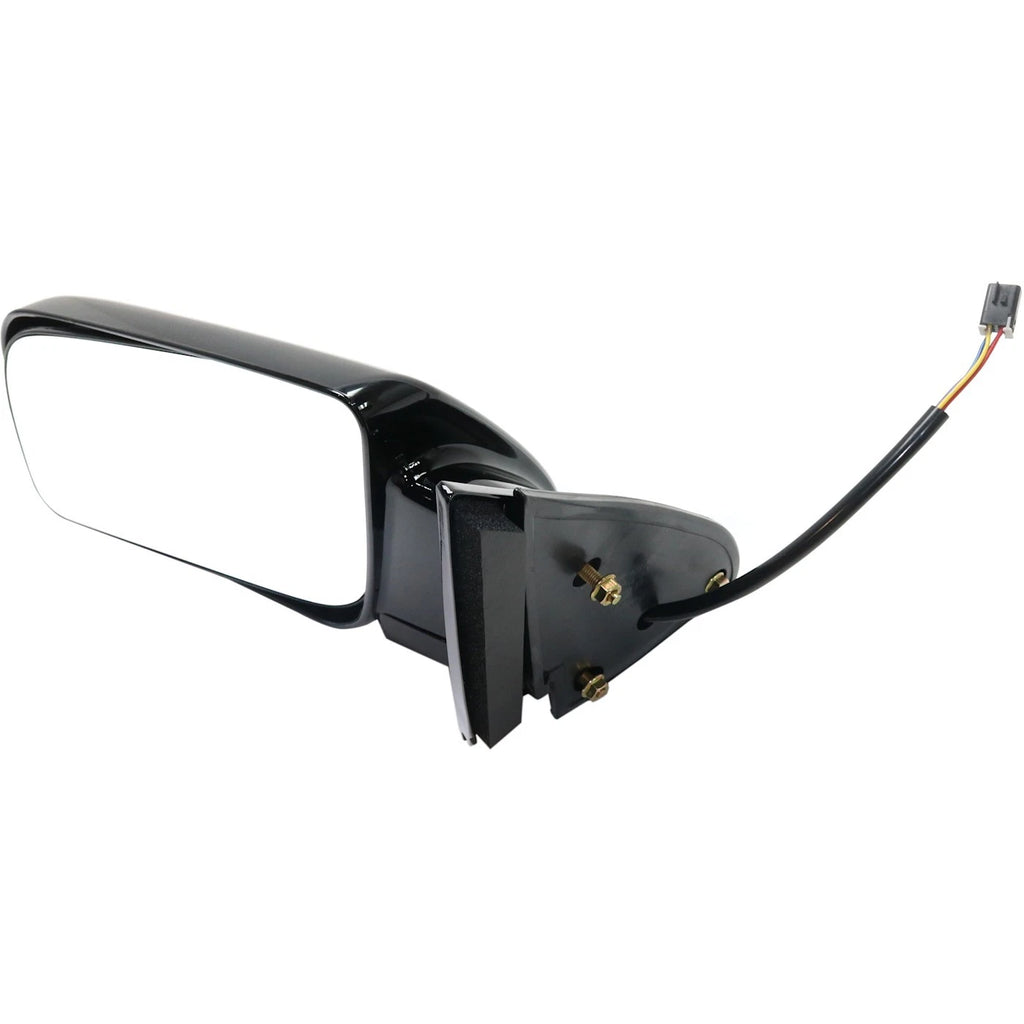 Left Driver Power Mirror for Chevy GMC (Paintable)