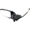 Left Driver Power Mirror for Chevy GMC (Paintable)