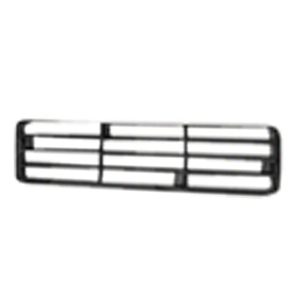 Replacement Black Passenger Side Upper Grille Insert for See compatibility chart (N/A–N/A)