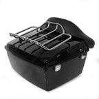 Trunk Pad Mount Rack for Harley Tour Street Glide Road King (2009–2013)