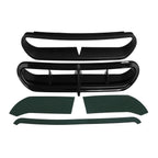 Batwing Fairing Air Vent Inner Accent for Harley Electra Glide (2014–2024)