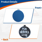 Tow Hook Cover for BMW F20 Estoril Blue Metallic