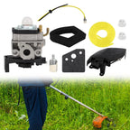 Carburetor Kit for GX35 HHT35 (Engine Parts)