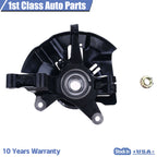 Steering Knuckle Wheel Hub Kit for Mazda