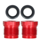 Alloy Steering & Reverse Cable Lock Nut for SeaDoo GTX RXP RXT GTS XP