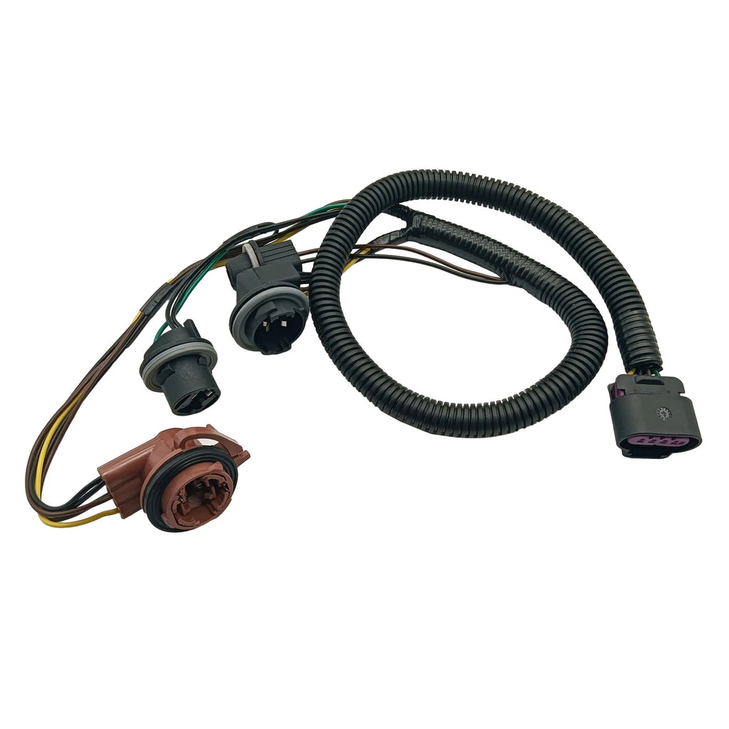 Tail Light Wiring Harness for Chevy Avalanche (2007–2013) 22739271