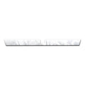 Diamond Grade 1pc Stainless Steel Trunk Trim for 2007-2017 Lincoln Navigator