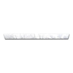 Diamond Grade 1pc Stainless Steel Trunk Trim for 2007-2017 Lincoln Navigator