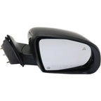 Set of 2 Mirrors for Jeep Cherokee (2014–2018)