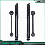 Rear Shock Absorbers Sway Bars for Chevrolet Blazer, Olds Bravada, GMC Jimmy (1995–2005)