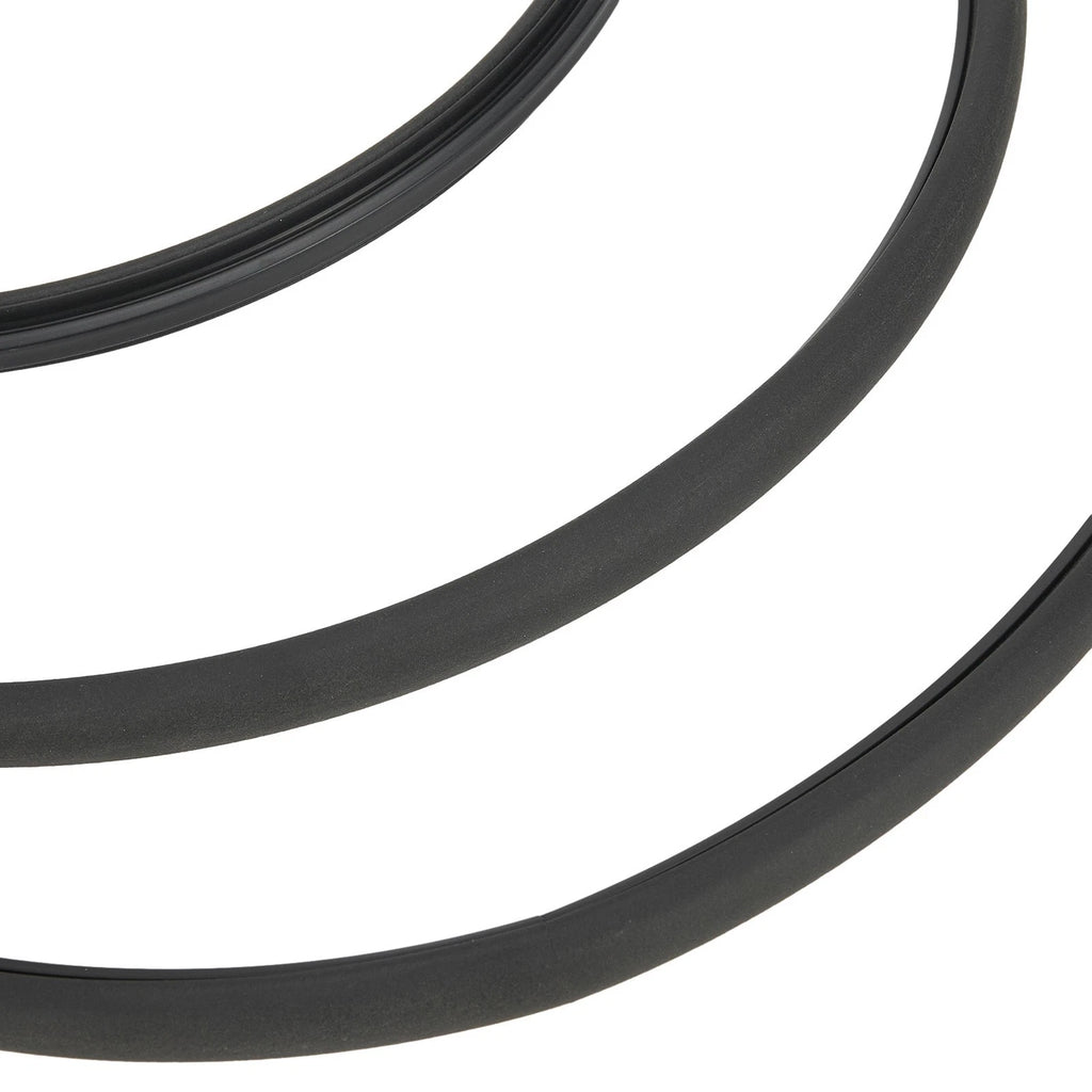 Sunroof Glass Seal for Volvo (2001–2007) 31218248 Black