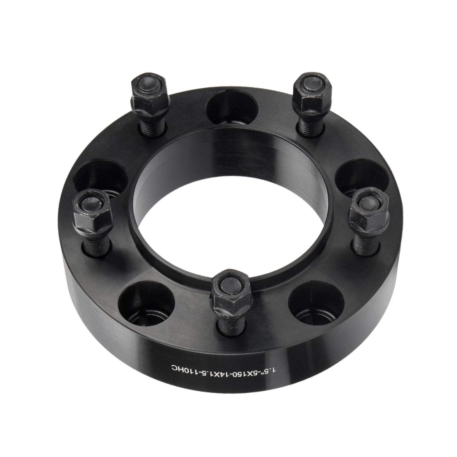 1.5" 5x150mm 110mm M14x1.5 Wheel Spacer for Toyota Tundra (2010-2021)