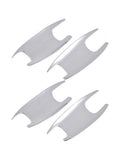 4 Pcs Door Handle Cup Bowl Cover Trim for Mercedes Benz C/E W205 (2014–2021)