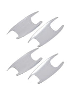 4 Pcs Door Handle Cup Bowl Cover Trim for Mercedes Benz C/E W205 (2014–2021)