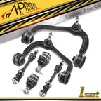 6X Front Control Arm Ball Joint Sway Bar Link for Ford F-150 (2005–2008)