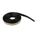 EPDM Rubber Car Sealing Strip for Windshield (Leakproof, Black)