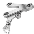 Right Footpeg Bracket for Kawasaki Ninja ZX6R (1998–2002), ZX9R (1998–2003), ZZR600 (2005–2008)