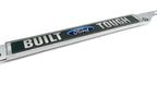 License Plate Frame Front for Ford Super Duty (2017–2024)