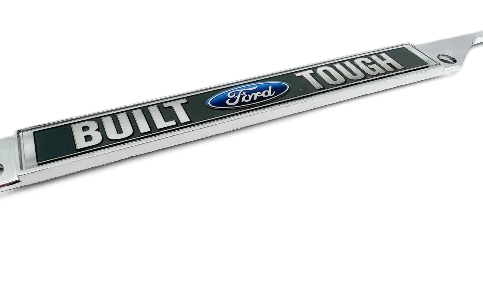 License Plate Frame Front for Ford Super Duty (2017–2024)