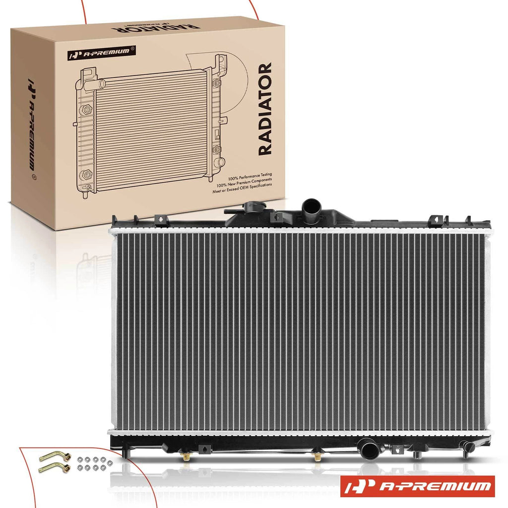 Radiator with Oil Cooler for Toyota Corolla (1998–2002)