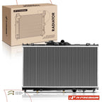 Radiator with Oil Cooler for Toyota Corolla (1998–2002)