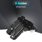 Rear Liftgate Door Lock Actuator for Audi A4 Quattro (2005–2008) No. 8P4827505D