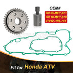 Starter Clutch One Way Gear Kit for Honda TRX450ER (2006–2014)