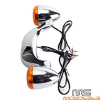 Rear Turn Signal Light Bar for 15-19 Harley Touring Special FLHXS FLTR FLHR