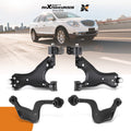 Set of 4 Control Arms for Enclave Traverse Acadia (YYYY–YYYY)