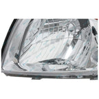 LH Chrome HeadLight for Toyota Landcruiser Prado 120 Series 2002-2009 Left LHS