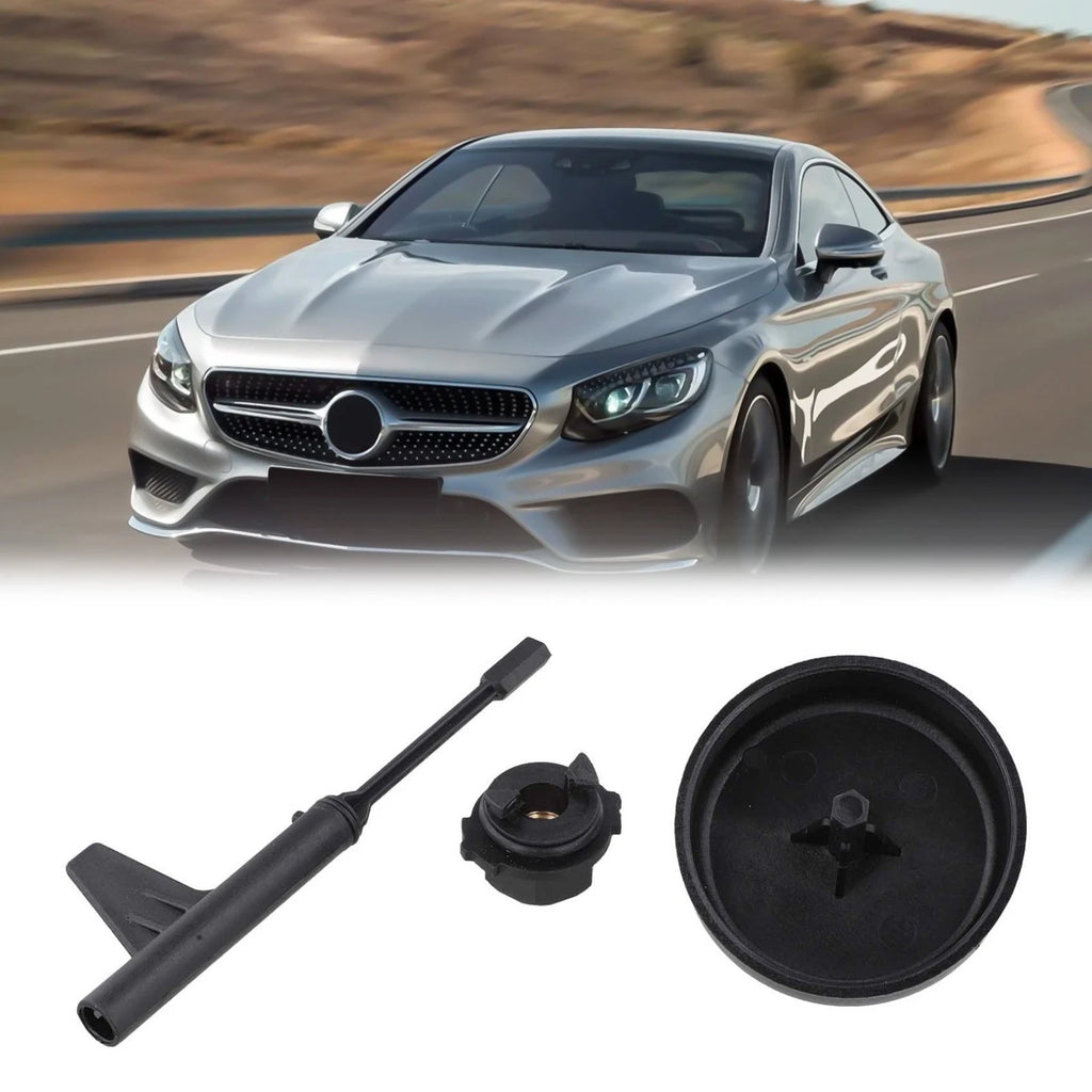 Transmission Oil Change Tool Set for Mercedes (M12x1.5 Coupler)