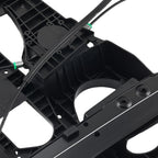 Front Left Window Regulator for Ford Expedition Lincoln Navigator (2007–2017)
