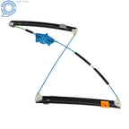 Front Left Window Regulator for Audi A4 (2001-2007)
