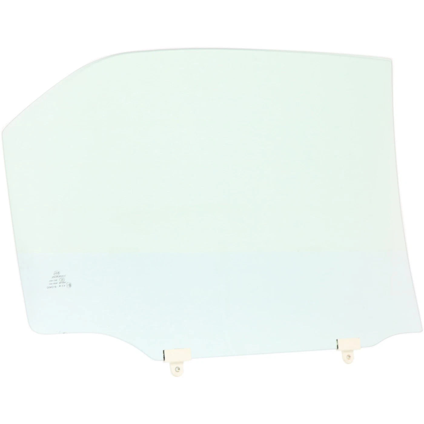 Rear Driver Side Door Glass for Honda Accord (1998–2002)