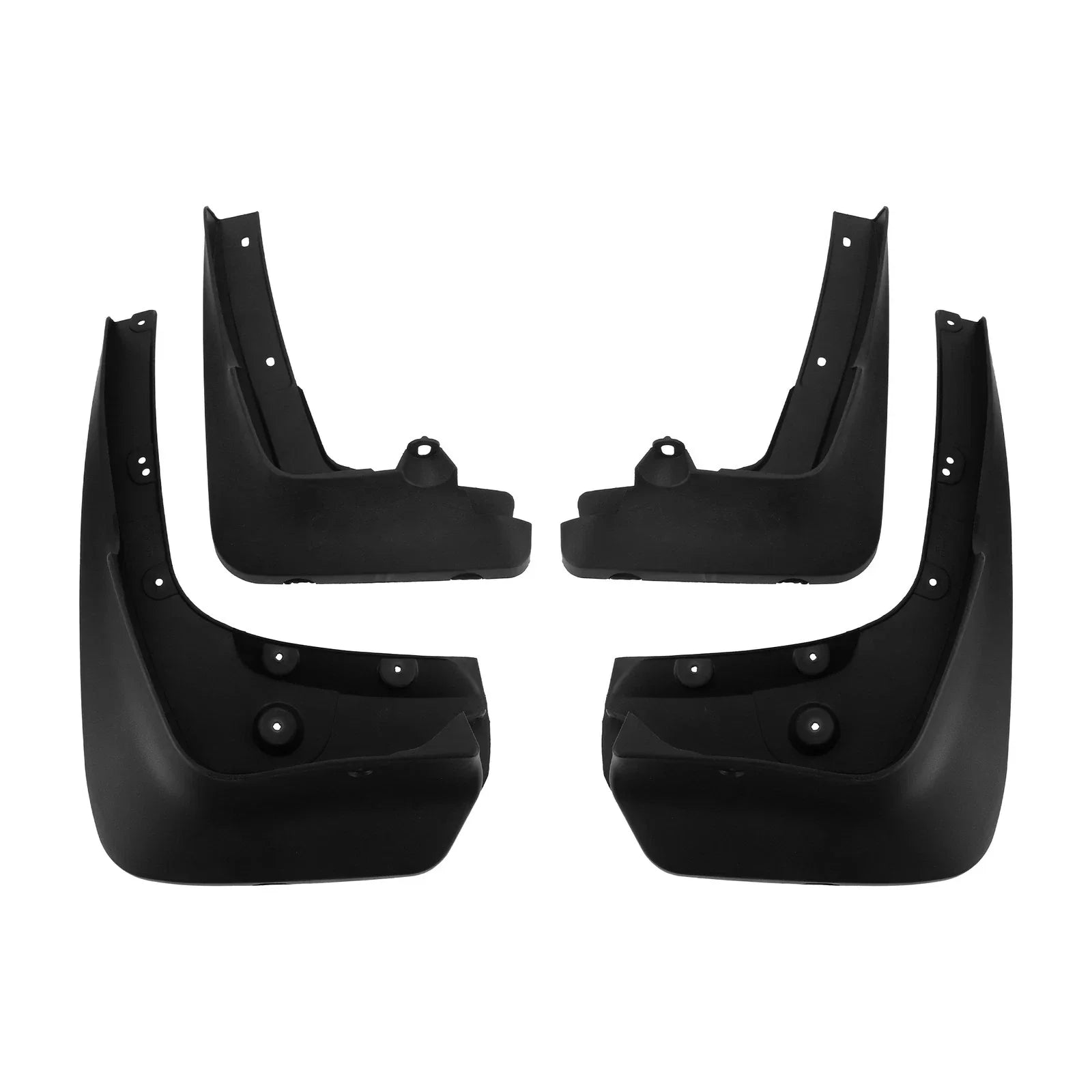 Mud Flaps Splash Guards for BMW X6 (2018-2019)