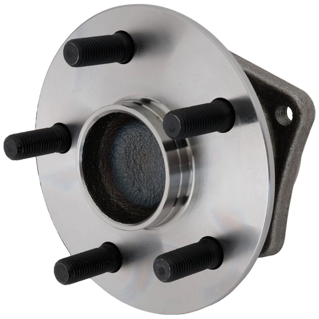 Set of 2 Wheel Hubs for Toyota Matrix Vibe Celica