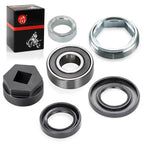 Steering Stem Bearing Seal Holder Nut Removal Tool for Yamaha YFZ450 (2006–2023)