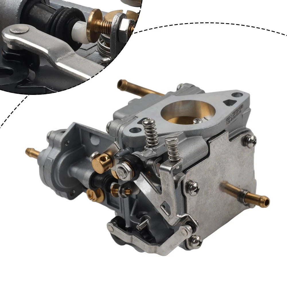 Carburetor 853720T15 853720T21 8M0109535 for Mercury Mariner 15HP (4T)