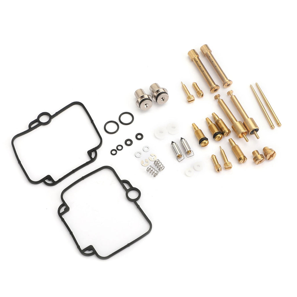 2X Carburetor Rebuild Kit for Suzuki GS500E (1989–2000) T9