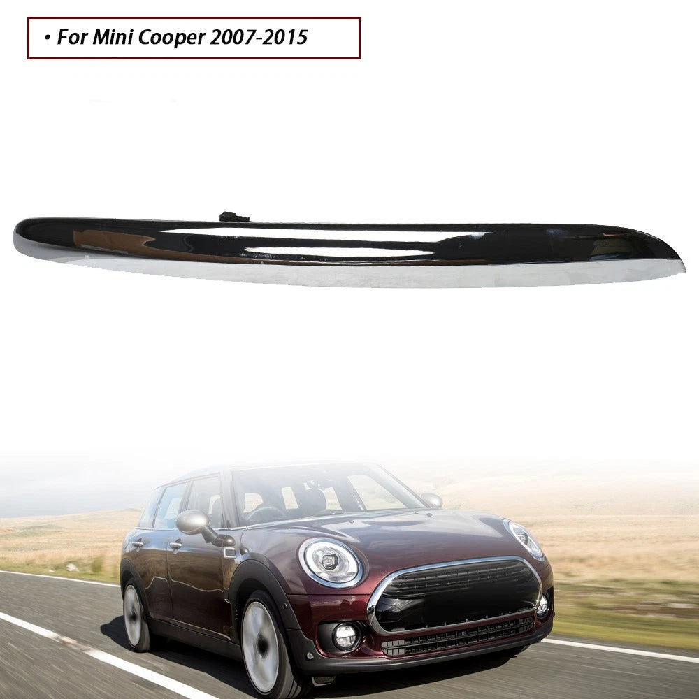 Chrome Rear Trunk Handle for Mini Cooper (2007â2015)